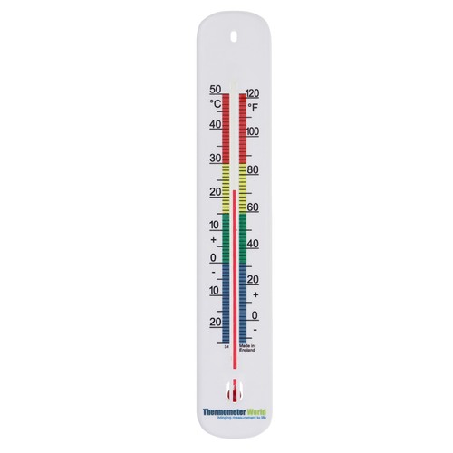Termometro parete 215 mm - da,