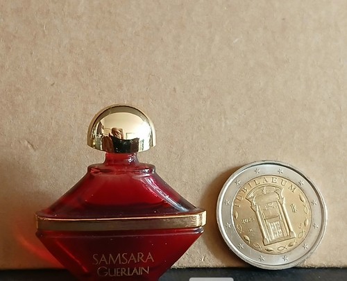 Miniatura profumo vintage