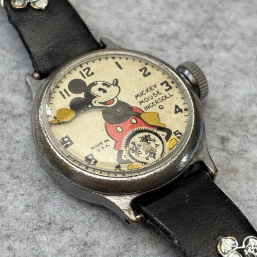 Orologio ingersoll topolino - orologio,