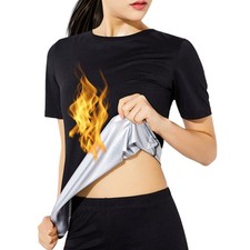 Maglietta Sauna Dimagranti