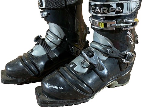 Scarpa telemark nordic - r,