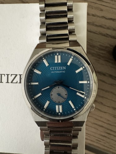 Citizen tsuyosa nk5010 51l - ,