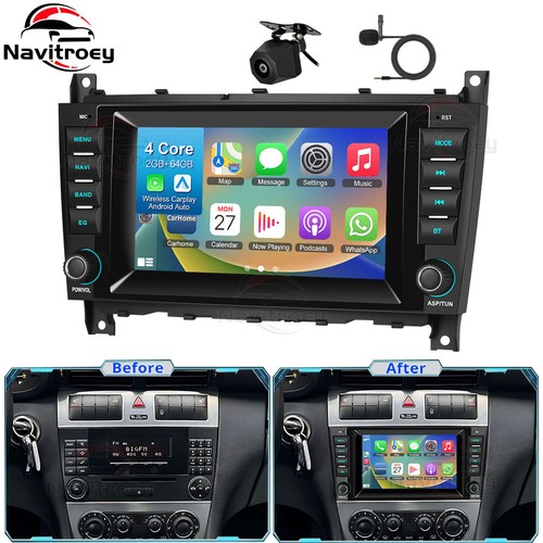 Autoradio 64g android gps - autoradio, 2+64g