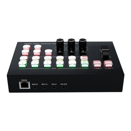 Hdmi video mixer - hdmi, switcher