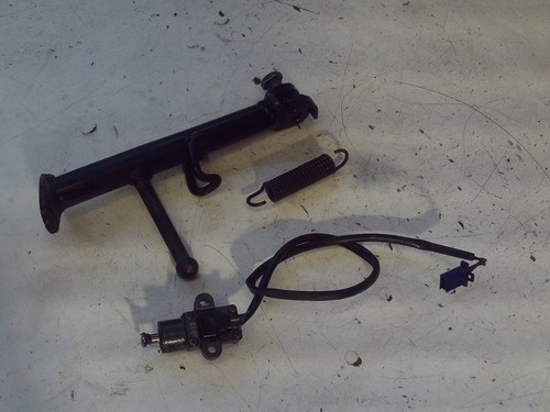 Supporto cavalletto laterale