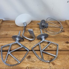 Confezione 4 Pezzi Mixer
