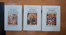 Giuseppe Galasso, Storia