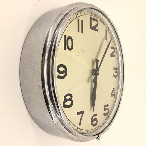 Grande orologio parete - grande,
