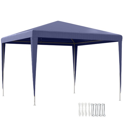 Gazebo giardino 3x3 m - giardino,