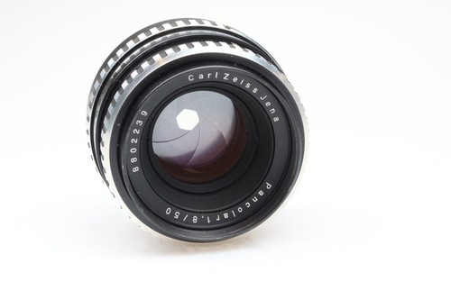Carl zeiss pancolar - carl, zebra