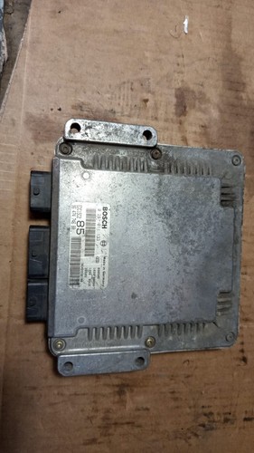 Centralina ecu lancia phedra - ecu,