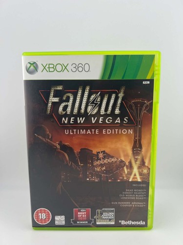 Fallout new vegas ultimate - vegas,