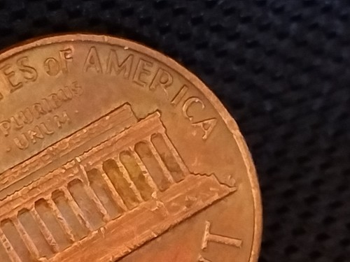 One cent 1975 errore - cent, u.s.a.