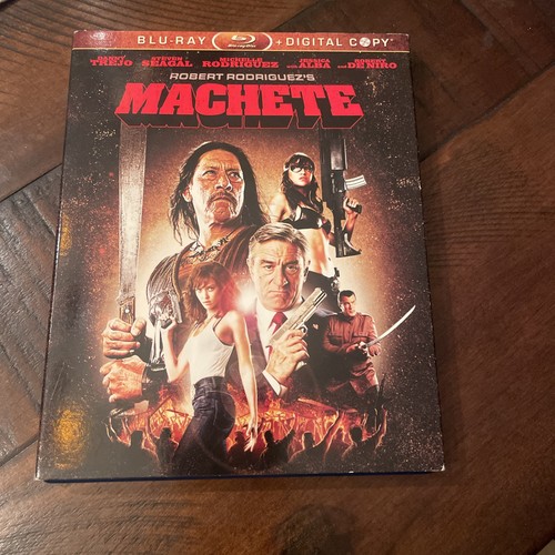 Machete - , (blu-ray,