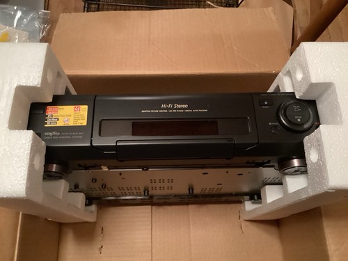 Videoregistratore vhs sony - videoregistratore,