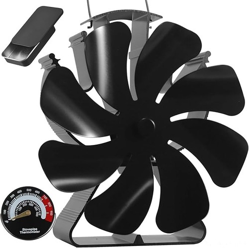 Ventilatore per stufa - , a