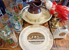 Lotto misto di 18 vintage