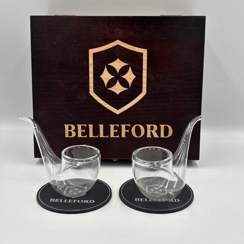 Belleford vetro whisky brandy - belleford,