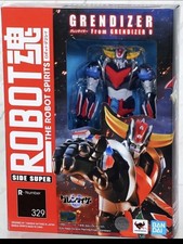 GRENDIZER U Goldrake Goldorak Side Super Atlas Ufo Robot Spirit BANDAI Tamashii