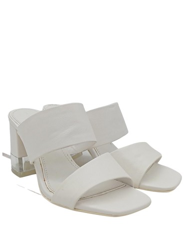 Bershka sandalo con tacco - bershka,