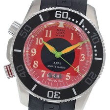 Orologio Uomo Automatico TERRA