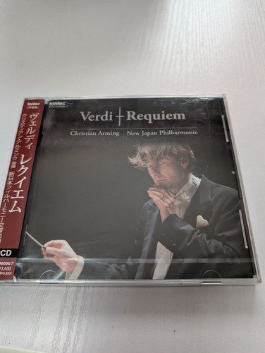 Verdi requiem - requiem, cd