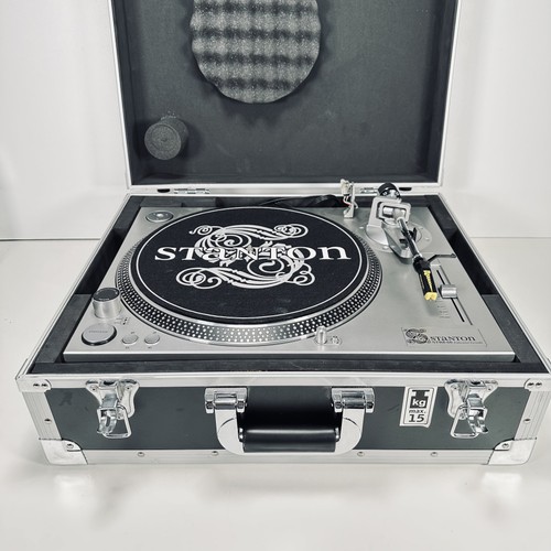 Stanton str8 giradischi dj - stanton, str8-60