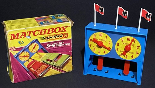 Matchbox superfast 18 - superfast, sf-18