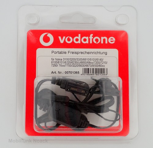 Cuffie originali nokia 3300 - cuffie,