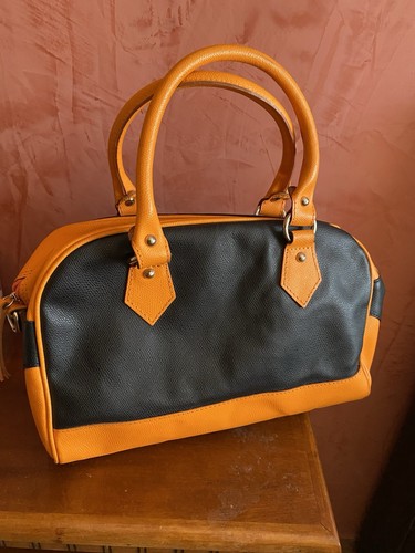 Borsa donna vera pelle - in,