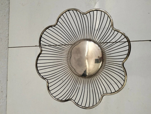 Cesto silver plated - cesto,