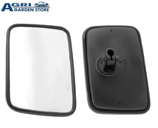 Coppa Specchio Retrovisore Universale per Trattori DX/SX - 210x140mm