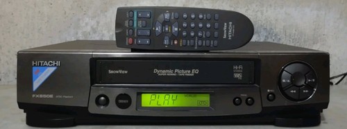 Hitachi fx850 - hitachi, hv-fx850