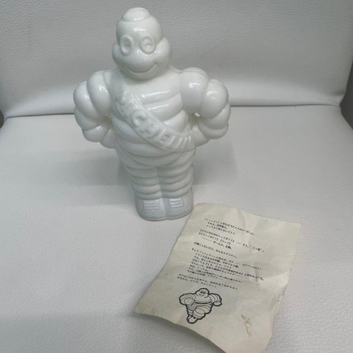 Figurina salvadanaio michelin - figurina,