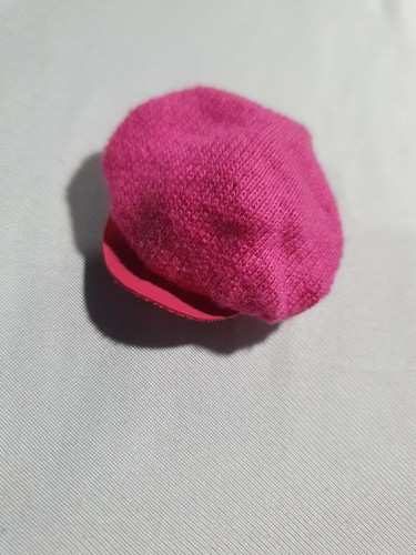 Cappello rosa skipper - , glad