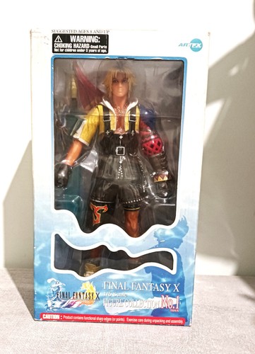 Tidus final fantasy artfx - x,