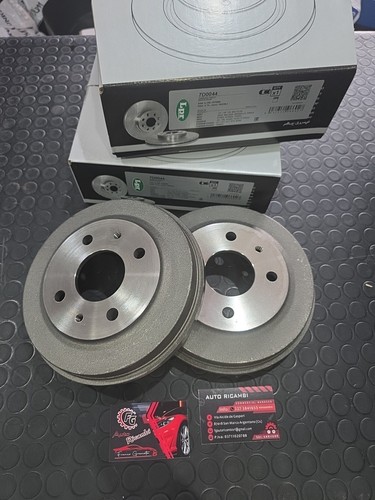 Kit coppia tamburi - coppia,