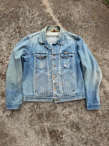 Giacca camionista vintage