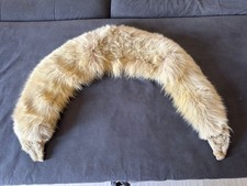 Stola pelliccia volpe fox fur - fox,