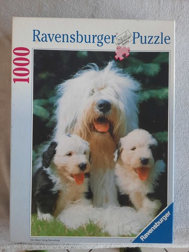 Ravensburger puzzle 1000 - ravensburger,