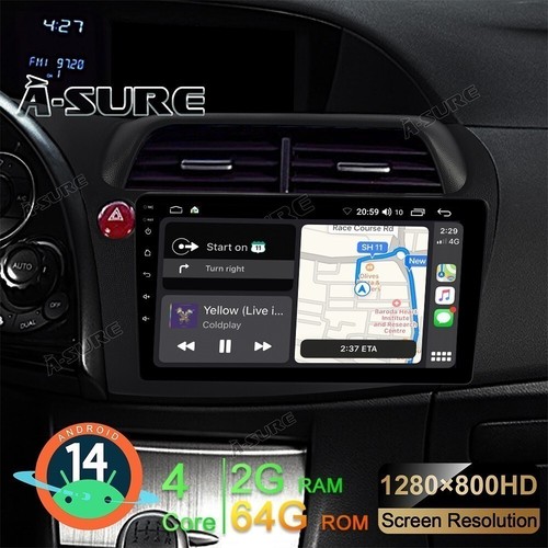 Autoradio carplay 64g - autoradio,