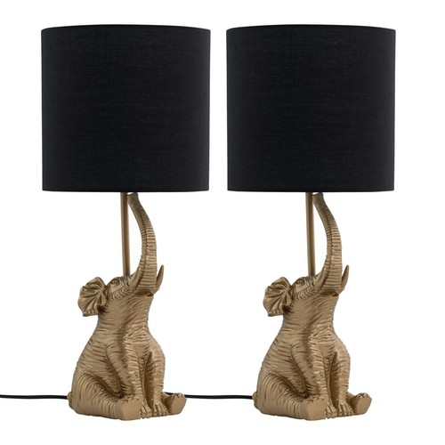 Set lampade tavolo - 2, da