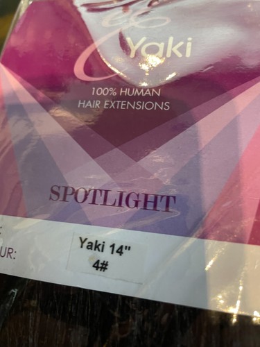 Yaki extension capelli - ei,