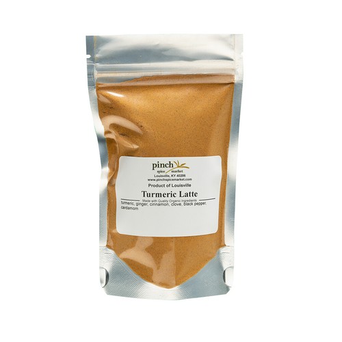 Mix bevande latte curcuma - di,