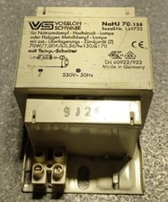 VOSSLOH SCHWABE  ALIMENTATORE