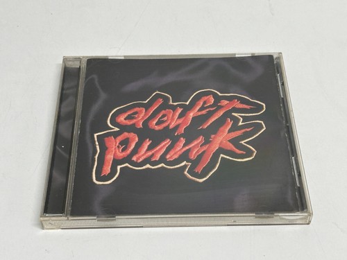 Daft punk homework cd - homework,