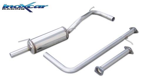 Kit scarico inoxcar - kit,