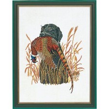 Eva Rosenstand set punto croce