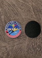 Scratch Patch Vigili del Fuoco