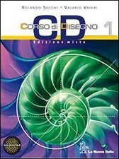CD corso disegno 1 misto set valeri 8822162668